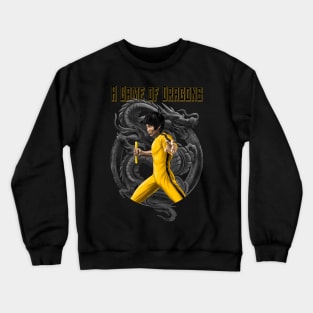 A Game of Dragons Crewneck Sweatshirt